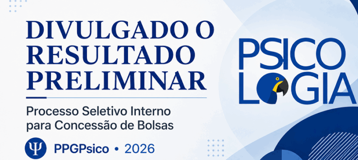 Bolsas 2026 – Divulgado Resultado Preliminar
